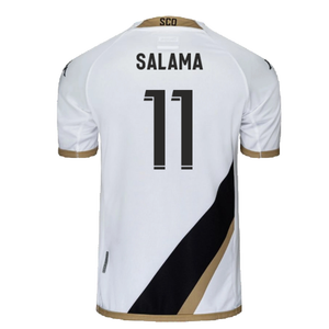 Angers SCO 2022-23 Away Shirt (L) (Excellent) (Salama 11)_1