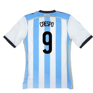 Argentina 2014-15 Home (S) (Good) (Crespo 9)_1