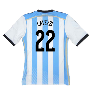 Argentina 2014-15 Home (S) (Good) (Lavezzi 22)_1