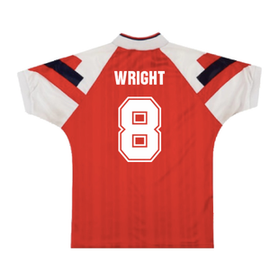 Arsenal 1992-94 Home (M) (Excellent) (Wright 8)_1