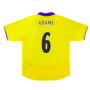 Arsenal 2003-05 Away Shirt (XL) (Good) (Adams 6)_1