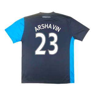 Arsenal 2011-12 Away Shirt (M) (Very Good) (ARSHAVIN 23)_1