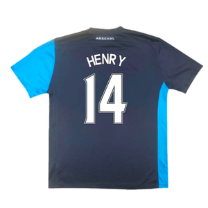 Arsenal 2011-12 Away Shirt (M) (Very Good) (HENRY 14)_1