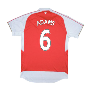 Arsenal 2015-16 Home Shirt (M) (Excellent) (ADAMS 6)_1