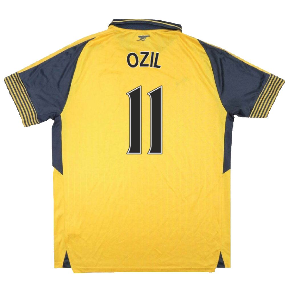 Arsenal 2016-17 Away Shirt (XS) (Mint) (Ozil 11) – Classic