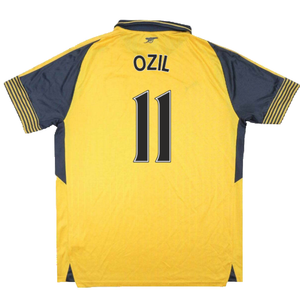 Arsenal 2016-17 Away Shirt (M) (Very Good) (Ozil 11)_1