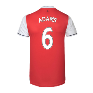 Arsenal 2016-17 Home Shirt (M) (Very Good) (ADAMS 6)_1