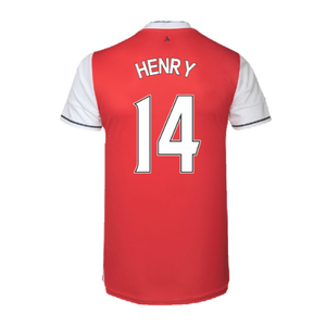 Arsenal 2016-17 Home Shirt (L) (Mint) (Henry 14)_1