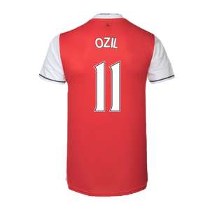 Arsenal 2016-17 Home Shirt (M) (Excellent) (Ozil 11)_1