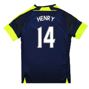 Arsenal 2016-17 Third Shirt (XXL) (Mint) (Henry 14)_1