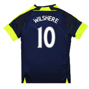 Arsenal 2016-17 Third Shirt (XS) (Mint) (Wilshere 10)_1