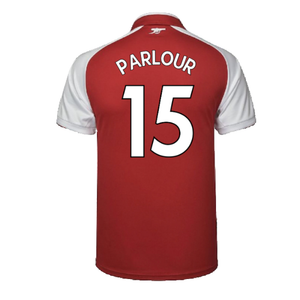 Arsenal 2017-18 Home Shirt (M) (Excellent) (Parlour 15)_1