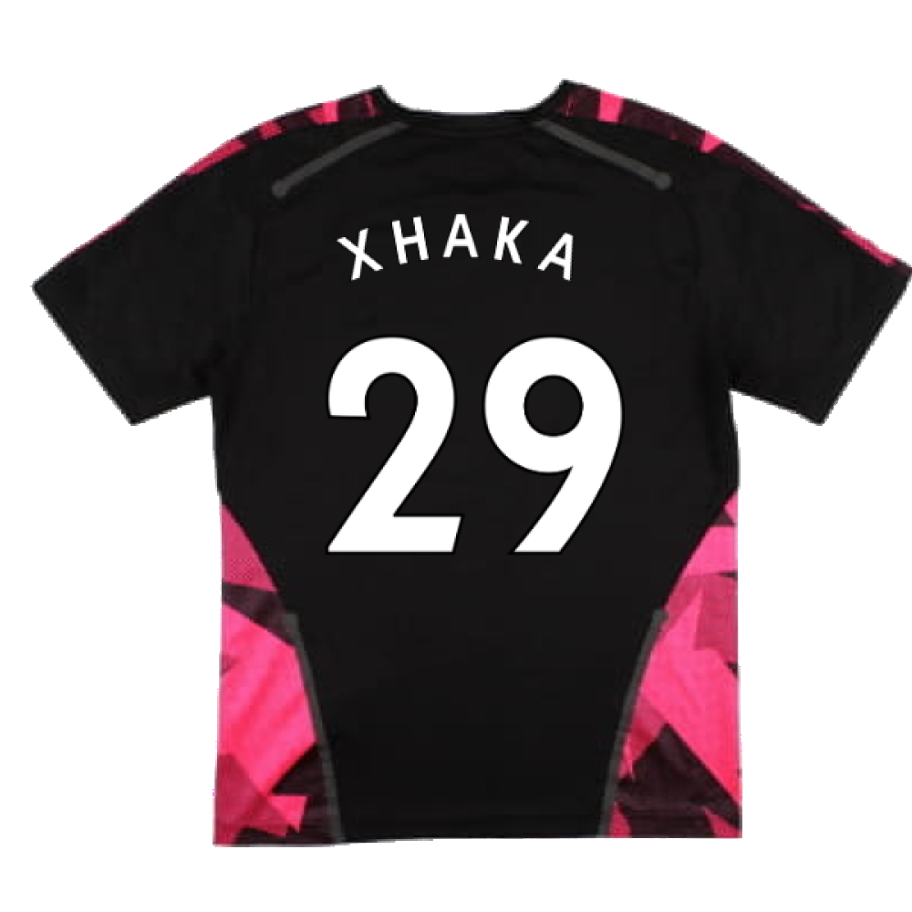 Pink and black arsenal top sales