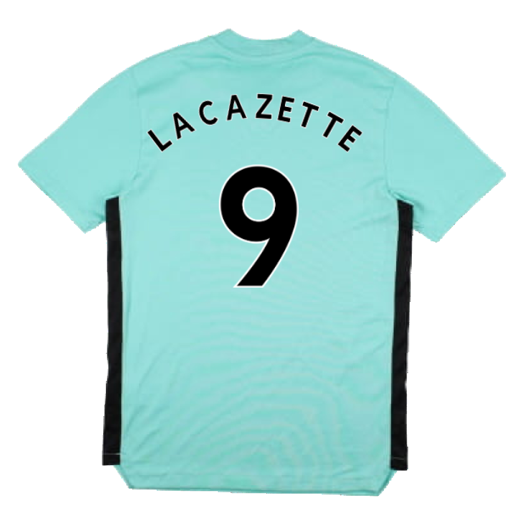 Arsenal 2021 2022 Adidas Training Shirt XS LACAZETTE 9