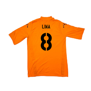 AS Roma 2003-04 Third Shirt (L) (Excellent) (Lima 8)_1