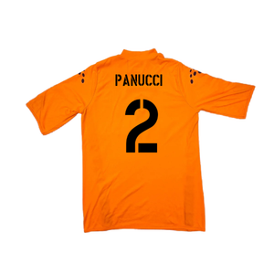 AS Roma 2003-04 Third Shirt (L) (Excellent) (Panucci 2)_1