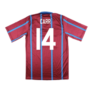 Aston Villa 1993-95 Home (XL) (Excellent) (Carr 14)_1