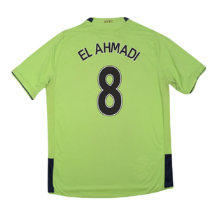 Aston Villa 2012-13 Away Shirt (S) (Excellent) (El Ahmadi 8)_1