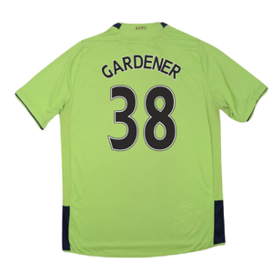 Aston Villa 2012-13 Away Shirt (S) (Excellent) (Gardener 38)_1