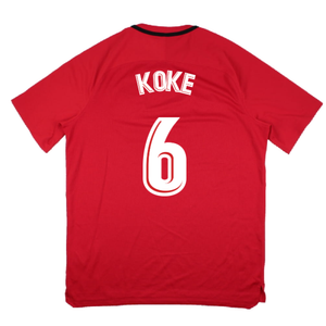 Koke jersey sales