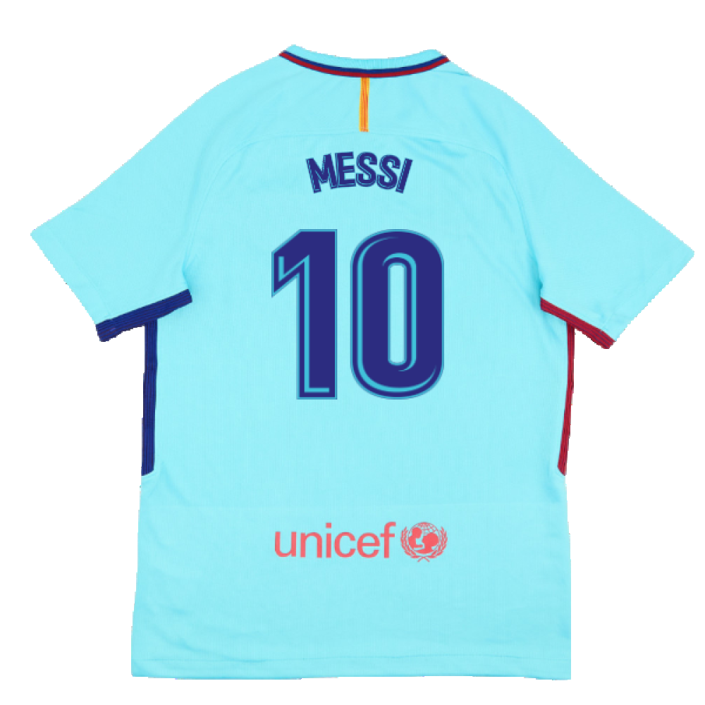 Messi barcelona shirt 2018 online