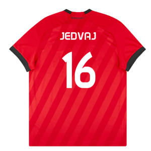 Bayer Leverkusen 2019-20 Home Shirt (Mint) (Jedvaj 16)_1