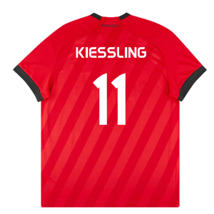 Bayer Leverkusen 2019-20 Home Shirt (Excellent) (Kiessling 11)_1