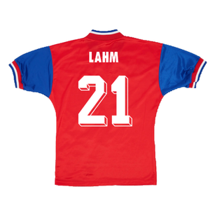 Bayern Munich 1993-95 Home Shirt (Very Good) (Lahm 21)_1