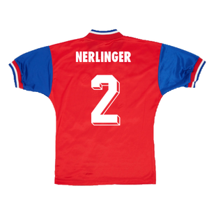 Bayern Munich 1993-95 Home Shirt (Very Good) (Nerlinger 2)_1