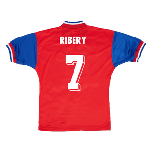 Bayern Munich 1993-95 Home Shirt (Very Good) (Ribery 7)_1