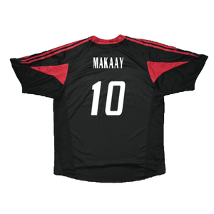 Bayern Munich 2004-06 Third Shirt (L) (Good) (Makaay 10)_1