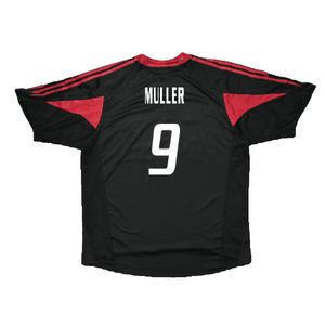 Bayern Munich 2004-06 Third Shirt (L) (Good) (Muller 9)_1