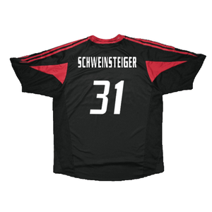 Bayern Munich 2004-06 Third Shirt (L) (Good) (Schweinsteiger 31)_1