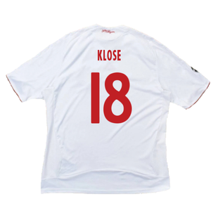 Bayern Munich 2008-09 Third Shirt (L) (Excellent) (Klose 18)_1