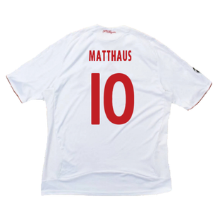 Bayern Munich 2008-09 Third Shirt (L) (Excellent) (Matthaus 10)_1