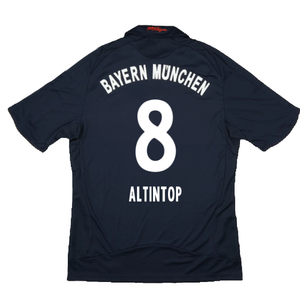 Bayern Munich 2008-10 Away Shirt (M) (Excellent) (Altintop 8)_1