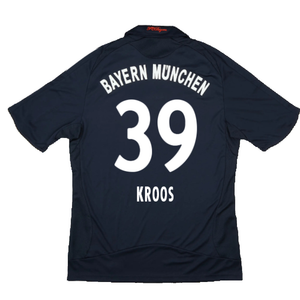 Bayern Munich 2008-10 Away Shirt (M) (Excellent) (Kroos 39)_1