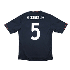 Bayern Munich 2012-13 Third Shirt (XL) Martinez #8 (Fair) (Beckenbauer 5)_1