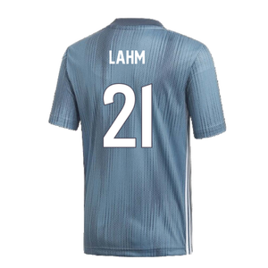 Bayern Munich 2018-19 Third Shirt (XS) (Very Good) (Lahm 21)_1