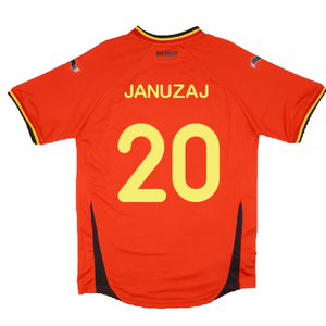 Belgium 2014-2015 Home Shirt (XL) (Excellent) (Januzaj 20)_1