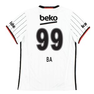 Besiktas 2016-17 Home Shirt (S) (Very Good) (Ba 99)_1