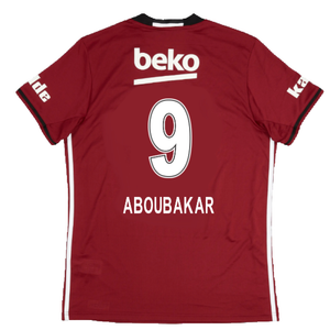 Besiktas 2016-17 Third Shirt (XS) (Very Good) (Aboubakar 9)_1