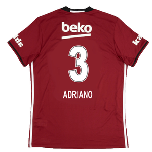 Besiktas 2016-17 Third Shirt (XS) (Very Good) (Adriano 3)_1