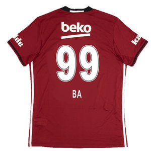 Besiktas 2016-17 Third Shirt (S) (Mint) (Ba 99)_1