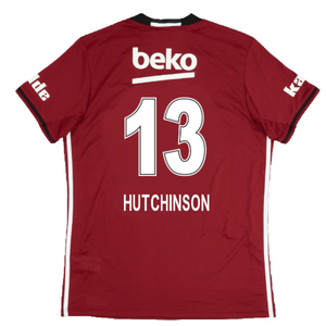 Besiktas 2016-17 Third Shirt (S) (Mint) (Hutchinson 13)_1