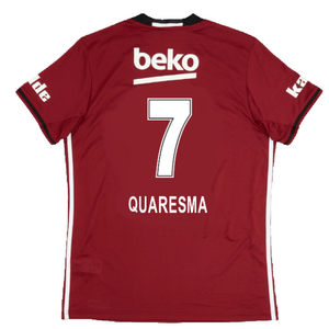 Besiktas 2016-17 Third Shirt (S) (Mint) (Quaresma 7)_1