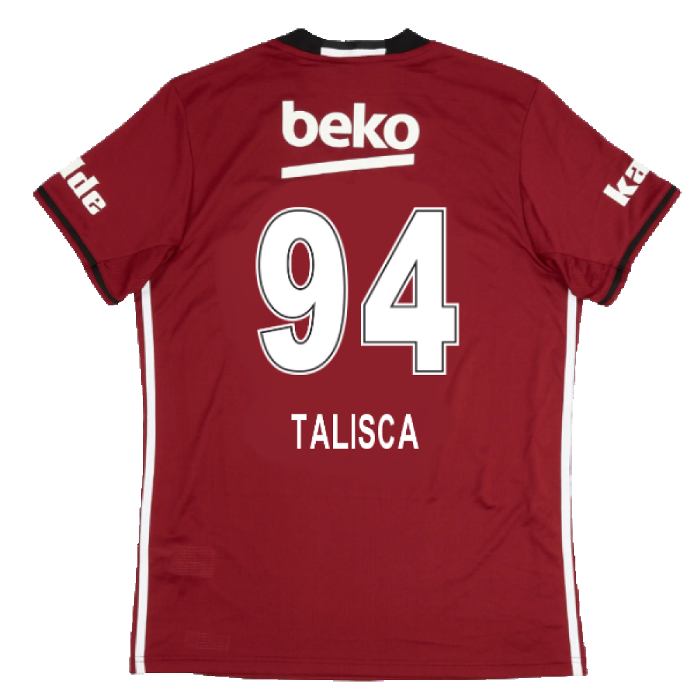 Besiktas 2016-17 Third Shirt (XS) (Very Good) (Talisca 94)_1