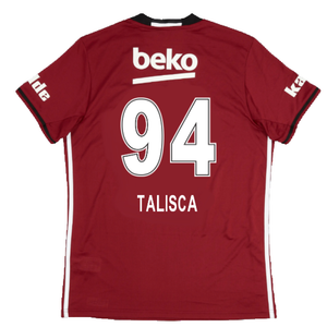 Besiktas 2016-17 Third Shirt (XS) (Very Good) (Talisca 94)_1