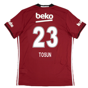 Besiktas 2016-17 Third Shirt (S) (Mint) (Tosun 23)_1