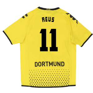 Borussia Dortmund 2011-12 Home Shirt (L) (Very Good) (Reus 11)_1